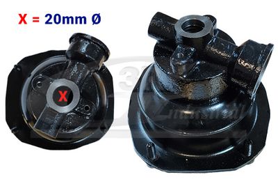 RULMENT SARCINA SUPORT ARC