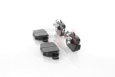 SET PLACUTE FRANA FRANA DISC GH GH413949 50