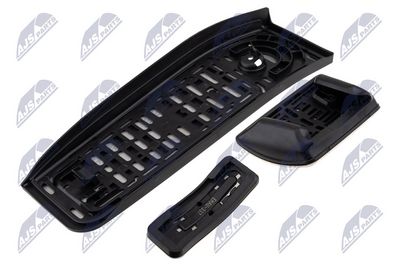 SET SUPORT PEDALE NTY EZCAU337 1