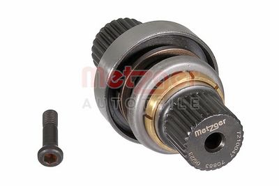STECKWELLE DIFFERENTIAL METZGER AUTOTEILE 7210047 1