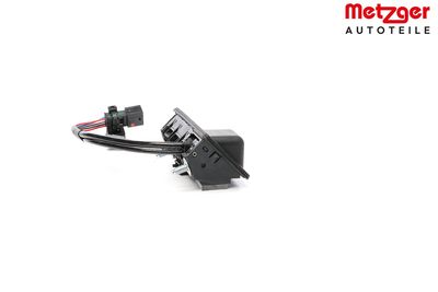 HECKKLAPPENGRIFF METZGER AUTOTEILE 2311001 28