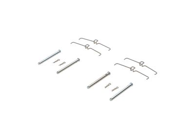 SET ACCESORII PLACUTE FRANA BOSCH 1987474092 8