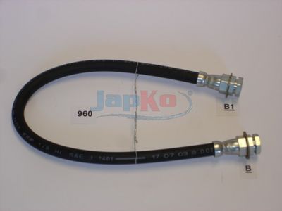 Halter, Bremsschlauch
