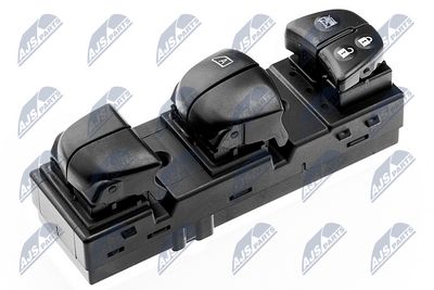 Jungiklis, lango pakėliklis