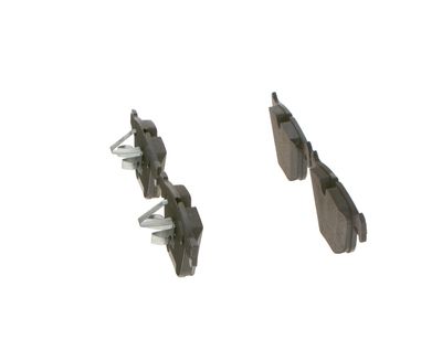 SET PLACUTE FRANA FRANA DISC BOSCH 0986424612 12