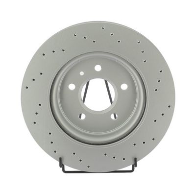 спирачен диск FERODO DDF3316C