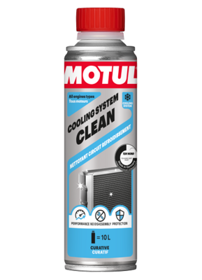 Nettoyant, système de refroidissement MOTUL