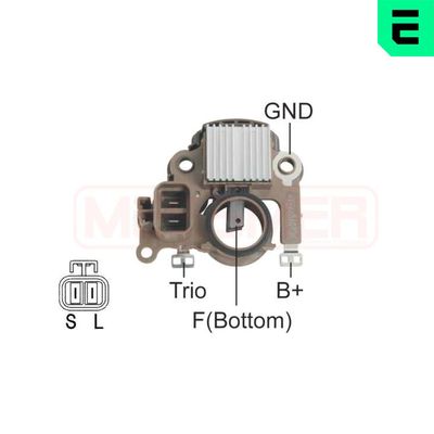 REGULATOR ALTERNATOR