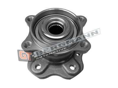 GT-BERGMANN Automotive Rato guolio komplektas