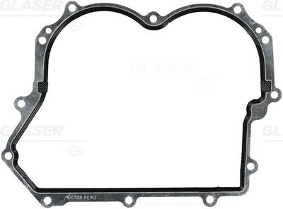 GARNITURA DISTRIBUTIE GLASER X9070901