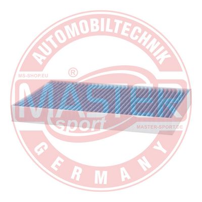 Filter vnútorného priestoru MASTER-SPORT GERMANY 3037-IFB-PCS-MS