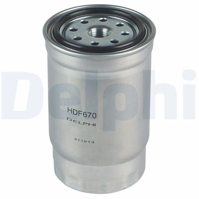 DELPHI Kuro filtras