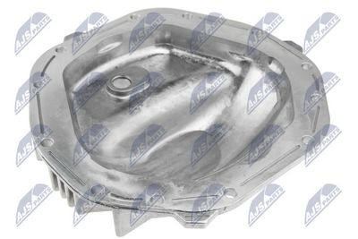 NTY Deckel, Differential