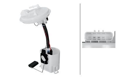 KRAFTSTOFF-FöRDEREINHEIT