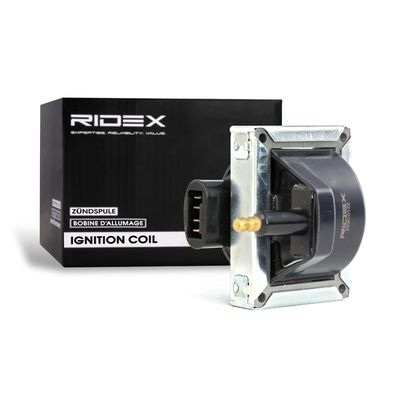 запалителна бобина RIDEX 689C0122