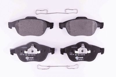 HELLA PAGID 8DB 355 009-111 Деталь для RENAULT ESPACE IV (JK0/1_) 2.0 dCi (JK03, JK04, JK1C, JK1G, JK1J, JK1K) HELLA PAGID 8DB 355 009-111 Деталь для RENAULT ESPACE IV (JK0/1_) 2.0 dCi (JK03, JK04, JK1C, JK1G, JK1J, JK1K)