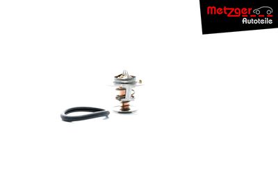 THERMOSTAT KüHLMITTEL METZGER AUTOTEILE 4006053 16