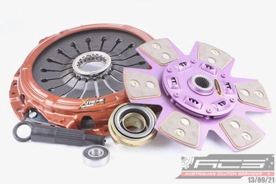 Комплект сцепления AUSTRALIAN CLUTCH KMI25001-1R для MITSUBISHI PAJERO