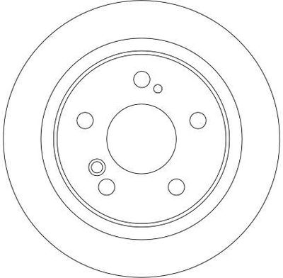 Brake Disc DF4355