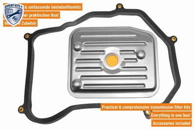 HYDRAULIKFILTERSATZ AUTOMATIKGETRIEBE VAICO V100386 9