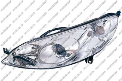 Основная фара PRASCO PG0614904 для PEUGEOT 407