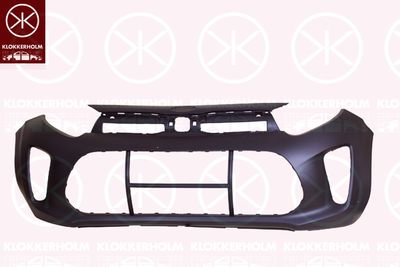 KLOKKERHOLM 3264900 Бампер передний   задний  для KIA PICANTO (Киа Пиканто)