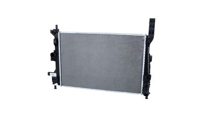 KüHLER MOTORKüHLUNG NRF 58284 7