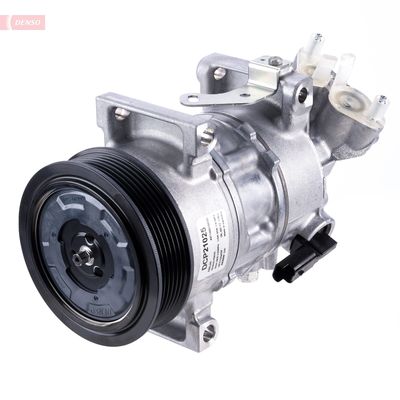DENSO Compressor, airconditioning (DCP21025)