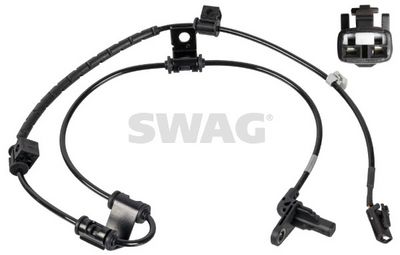 датчик, обороти на колелото SWAG 33 10 5954