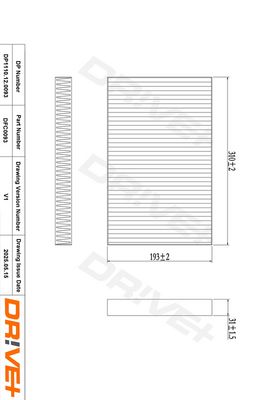FILTER INNENRAUMLUFT