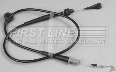 Accelerator Cable FIRST LINE FKA1063