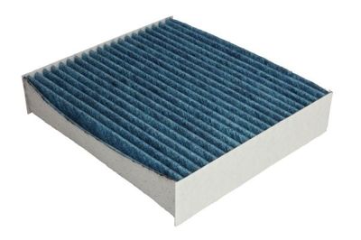 Cabinefilter met actieve kool, met zilverionen past: MITSUBISHI COLT, COLT CZC VI, COLT VI, GALANT VII  SMART FORFOUR, ROADSTER 0.7-2.0 11.92-06.12
