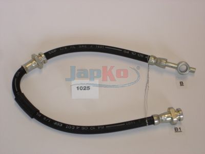 Halter, Bremsschlauch