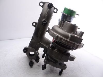 LADER AUFLADUNG GARRETT 7429895002S 1