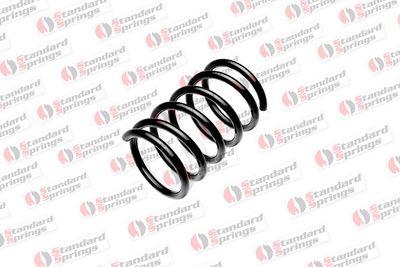 Пружина ходовой части STANDARD SPRINGS ST 122 034 R для MITSUBISHI SPACE