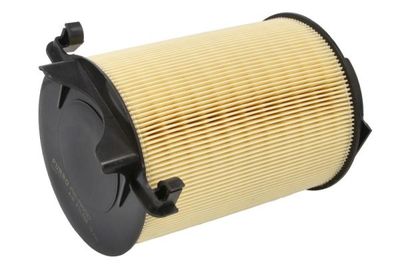 Luchtfilter (Patroon) past: AUDI A3  SEAT ALTEA, ALTEA XL, LEON, TOLEDO III  SKODA OCTAVIA II, SUPERB II, YETI  VW BEETLE, CADDY III, EOS, GOLF PLUS, GOLF PLUS V, GOLF V 1.2-2.0D 05.03-07.19