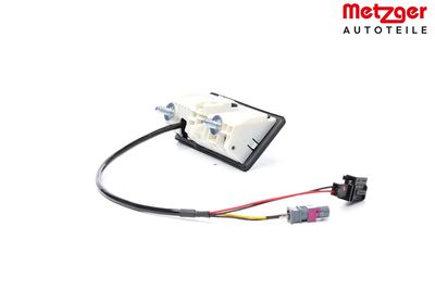 HECKKLAPPENGRIFF METZGER AUTOTEILE 2310999 26