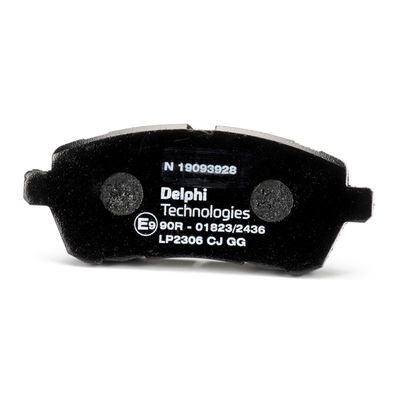 SET PLACUTE FRANA FRANA DISC DELPHI LP2306 2