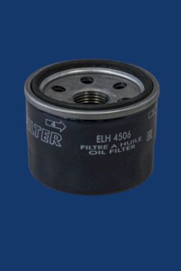 MECAFILTER ELH4506 Масляный фильтр  для SUZUKI CELERIO (Сузуки Келерио)