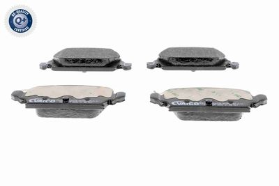 BREMSBELAGSATZ SCHEIBENBREMSE VAICO V408032 5
