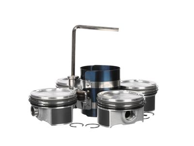 SET PISTOANE ET ENGINETEAM PM014500VR1 9