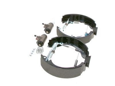 SET SABOTI FRANA BOSCH 0204114508 12