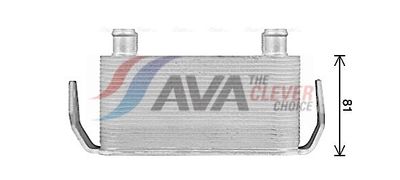 ÖLKüHLER AUTOMATIKGETRIEBE AVA Clever Choice AU3345 1