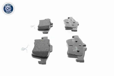 BREMSBELAGSATZ SCHEIBENBREMSE VAICO V250824 9