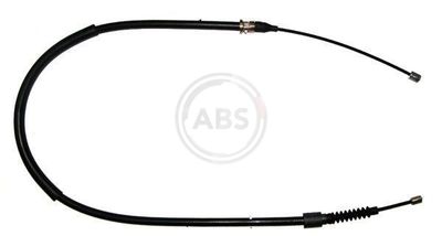 CABLU FRANA DE PARCARE