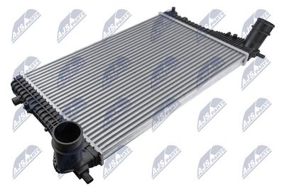 INTERCOOLER COMPRESOR