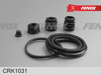 ремонтен комплект, спирачен апарат FENOX CRK1031