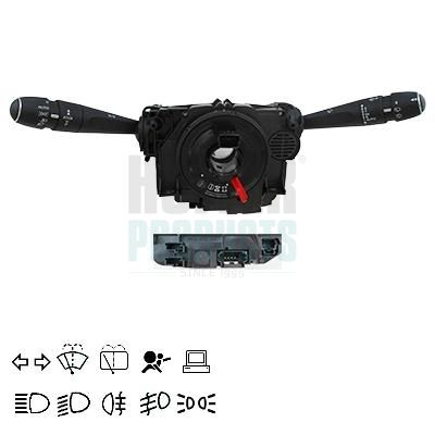 COMUTATOR COLOANA DIRECTIE