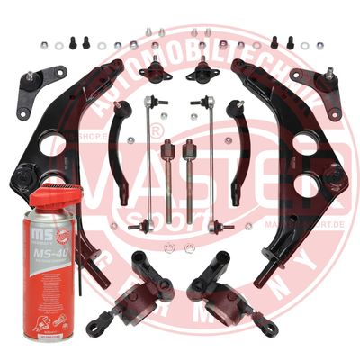 Zestaw wahacza, zawieszenie koła MASTER-SPORT GERMANY 36855/1-KIT-MSP