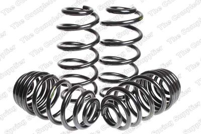 KILEN 966496 Пружина подвески  для VW PASSAT B5.5 (3B3) 2.0